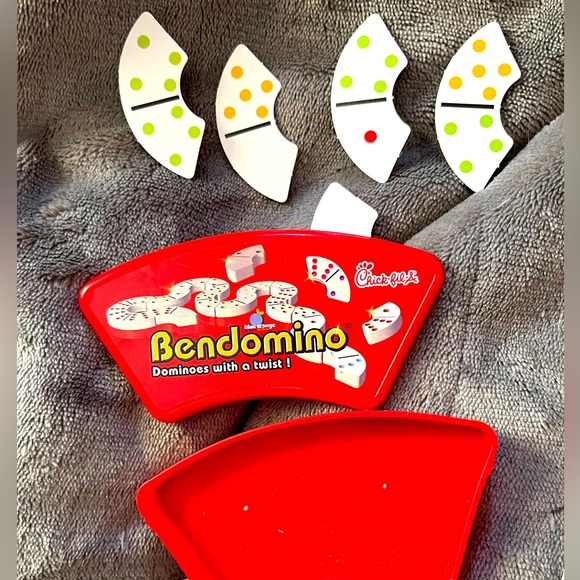 Bendomino game - Picture 1 of 4
